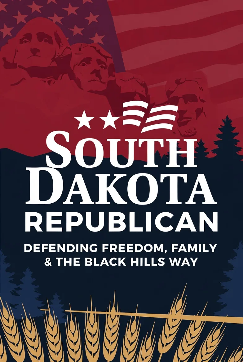 South Dakota Republican — Defending Freedom, Family and the Black Hills Way