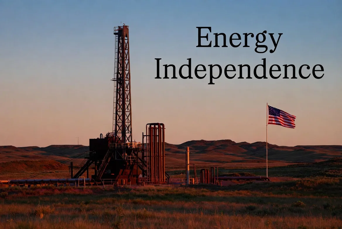 South Dakota Republican — Energy Independence